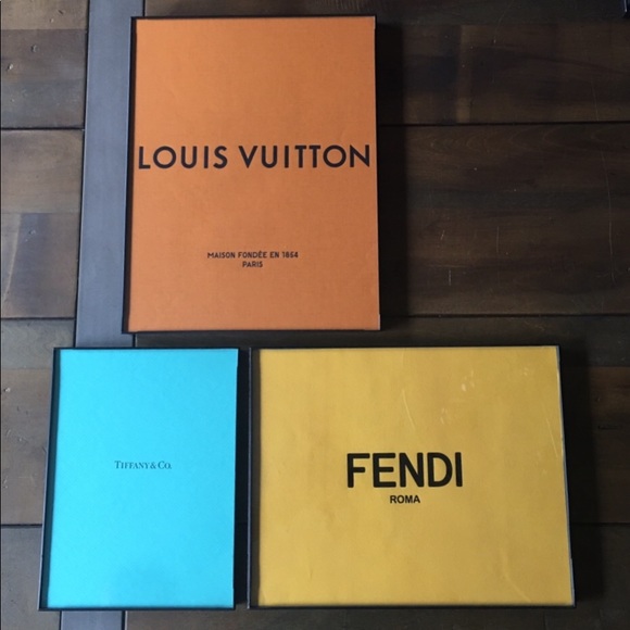 Christian Louboutin Other - Posh your Powder Room! Custom bag set